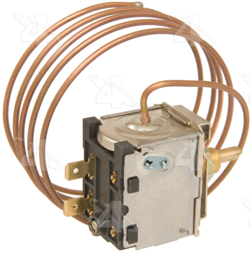 Interruptor de ciclo de embrague de aire acondicionado para Eagle, Cherokee, Grand Wagoneer, J10, J20+Más 35715 Foto 2 de 4