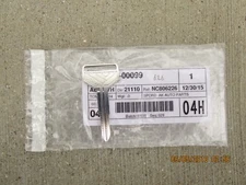 83 - 91 TOYOTA CAMRY LE DX DLX MASTER UNCUT STEEL KEY BLANK BRAND NEW