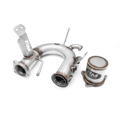 Auspuffrohr Downpipe für Audi A4 A5 B8 2.0 TDI