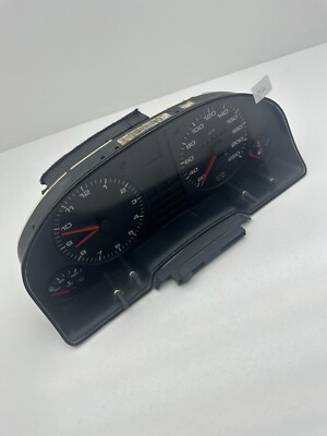 326737km Audi 80 b3 b4 speedometer instrument cluster 8a0919033ca