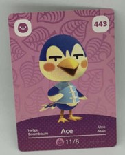 Ace 443 - Series 5 Animal Crossing Amiibo ...