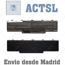 BATERIA ORDENADOR PORTATIL PARA ACER ASPI…