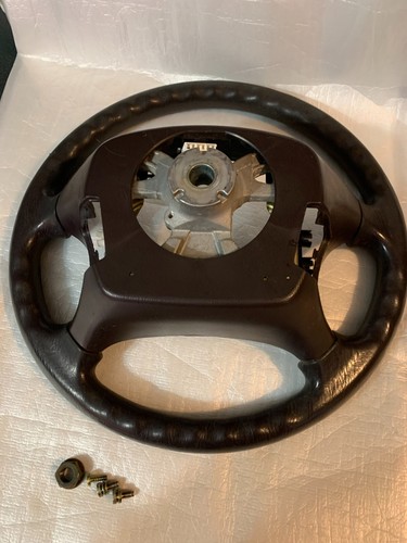 1996 toyota corolla OEM steering wheel - Picture 3 of 4