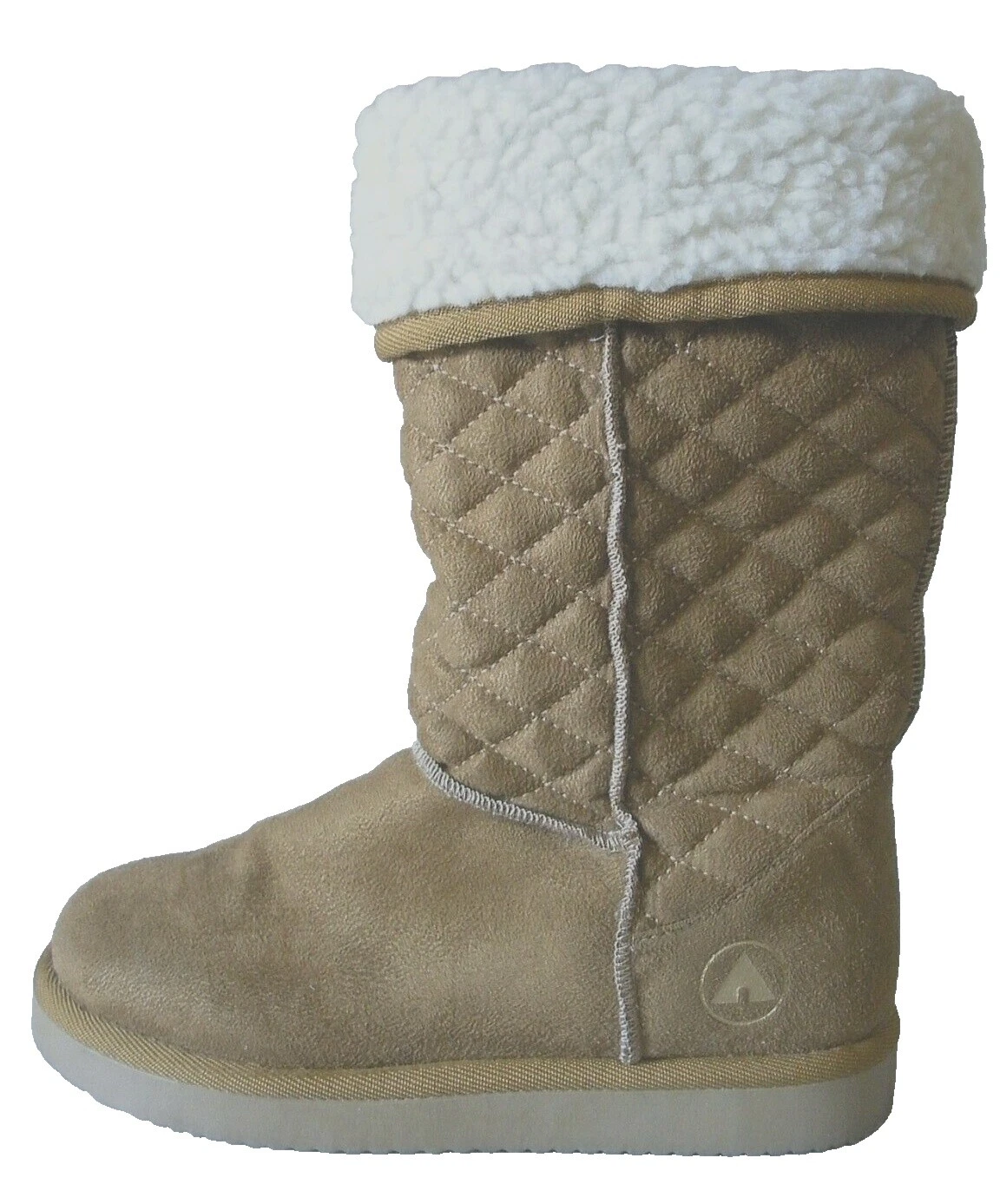 AIRWALK 皮革女靴