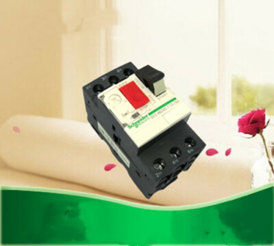 1PC NEW Thermal magnetic motor circuit breaker, setting current 1-1.6A