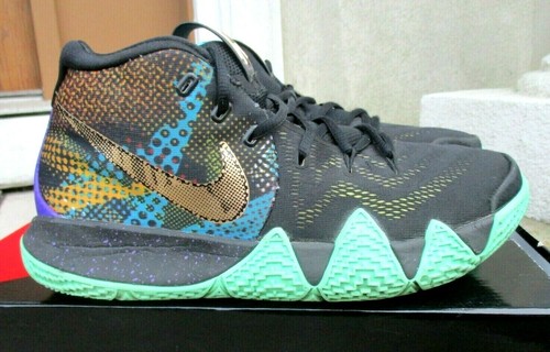 kyrie irving 4 mamba mentality