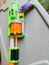 2009 Nerf Dart Tag In Very Good Working Condition