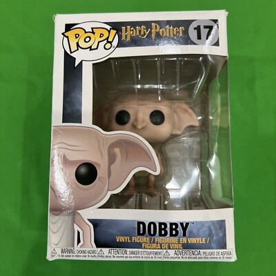 Funko Dobby 10 Inch Harry Potter Dobby Jumbo 10