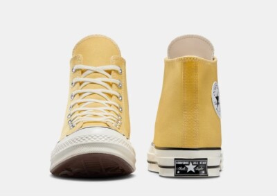 Converse Chuck Taylor イエロー ct70 Converse Chuck 70 Taylor all star Bananas men's Sneakers A10526C