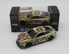2022 ALEX BOWMAN 48 Ally Las Vegas Race Win 1:64 Nascar Diecast