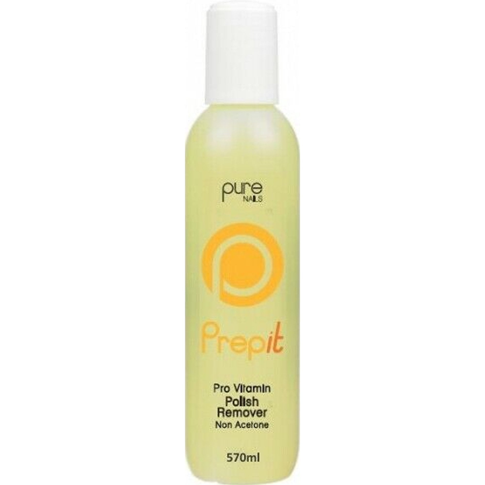 Halo Prep It - Pro Vitamin Acetone-Free Nail Polish Remover 570ml (N2291)