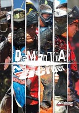 Paintball DVD Derder Demenza