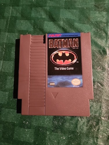 Nintendo NES Batman
