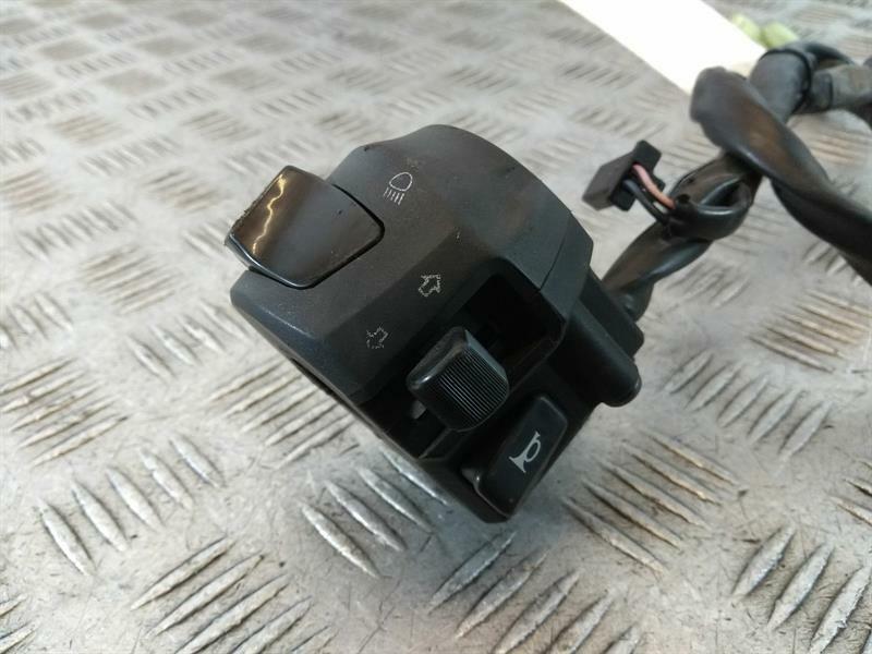 Yamaha MT-125 2014> Switch Gear Left Hand #09 | eBay