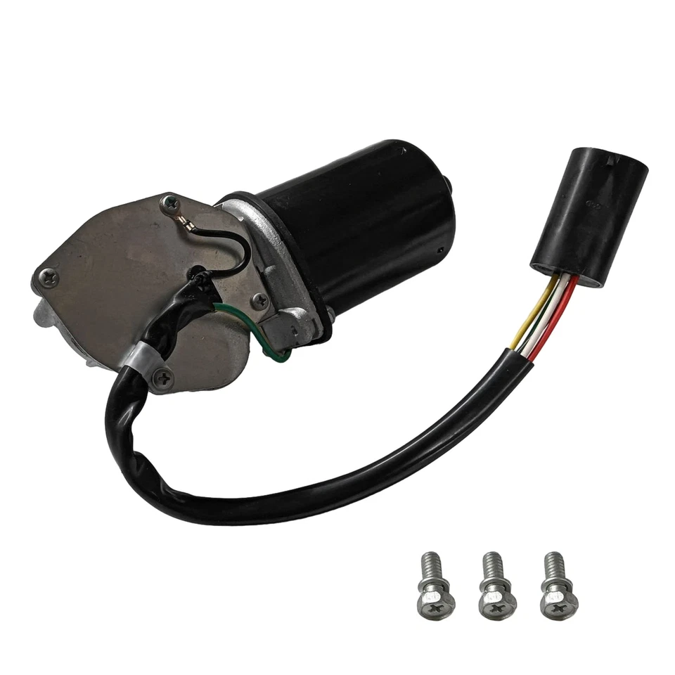 Motor limpiaparabrisas delantero 56001402 para Jeep Cherokee Comanche 1986-1992 Foto 4 de 4