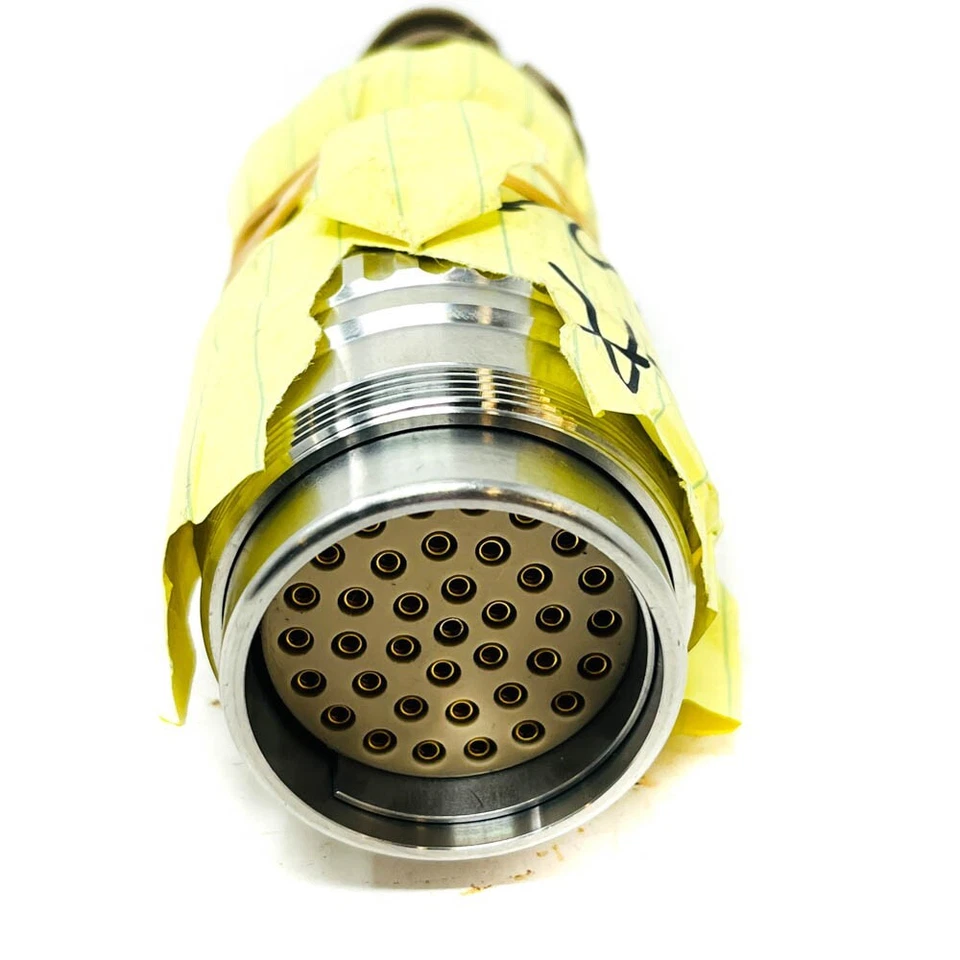 Souriau FESFC6M37ULCXNP1 10 47 Connector 37-pin Female to Cable Socket KDA Z7008 - Image 4 of 4