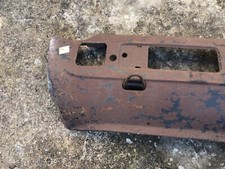 VOLKSWAGEN GOLF MK1 GTI SHEET METAL FRONT FRAME INFER FRONT FRAME OLD STOCK