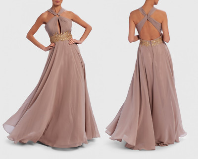 forever unique maxi dress