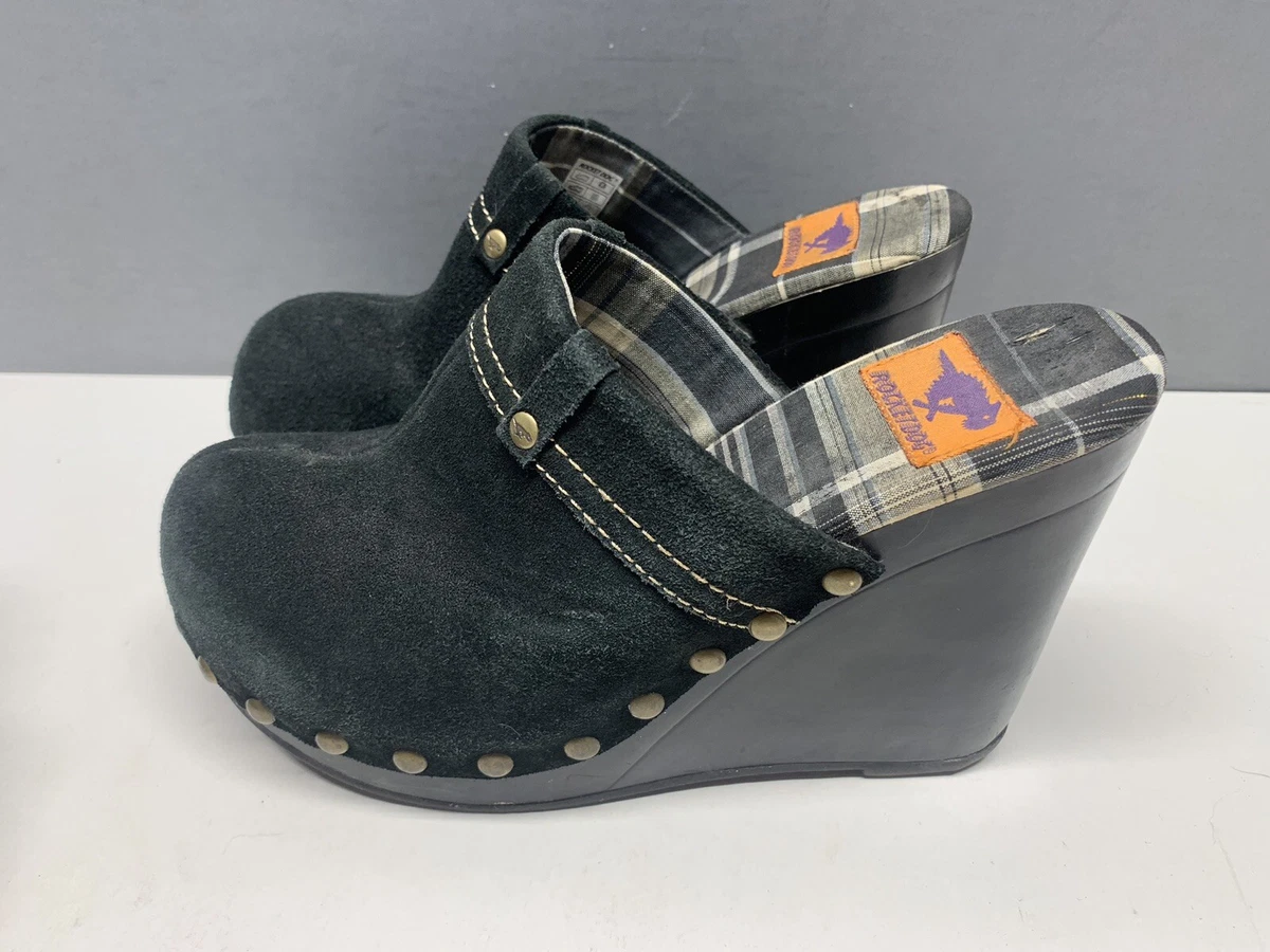 Rocket Dog Mules Clogs