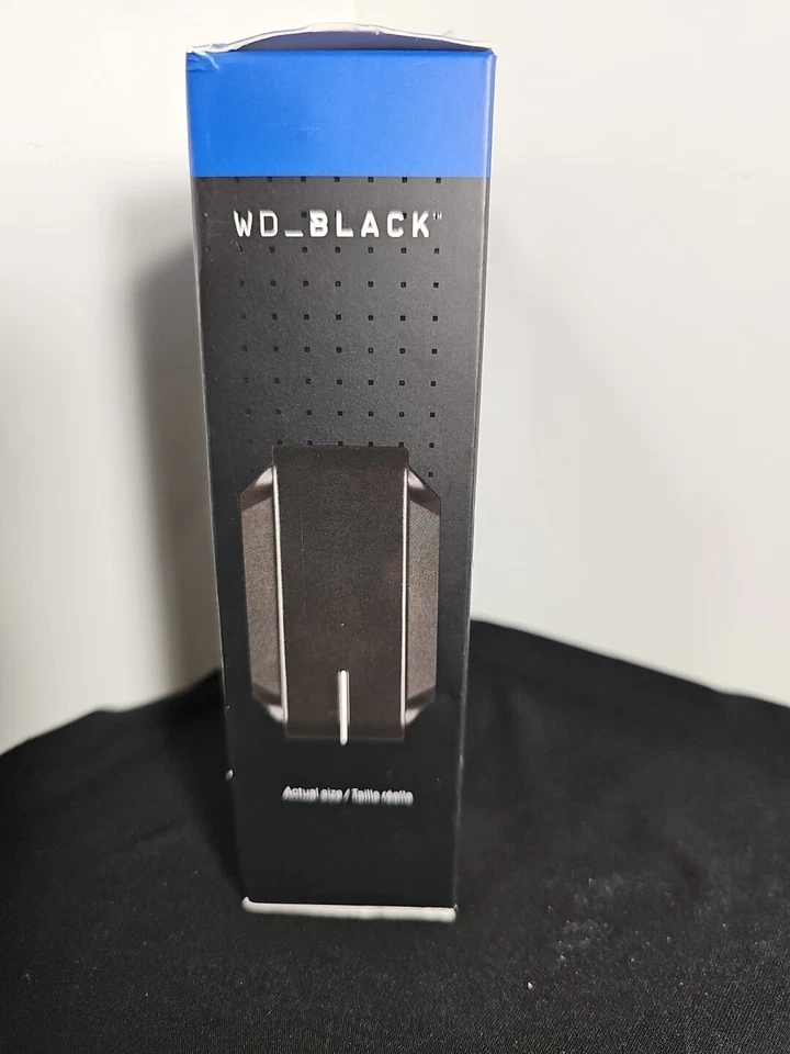 Western Digital WD_Black D30 Game Drive SSD 500GB Playstation 5 - Image 2 of 4