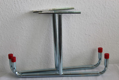 Connex Set 2 X  Wanddoppelhaken 180 x 95 430 293 mm, verzinkt DY222002 