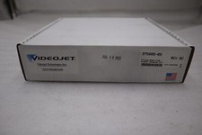 NEW IN BOX VIDEOJET FIBER OPTIC PRODUCT DETEC...