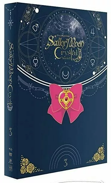 Sailor Moon Crystal: Season III: Death Busters (2016) — The Movie