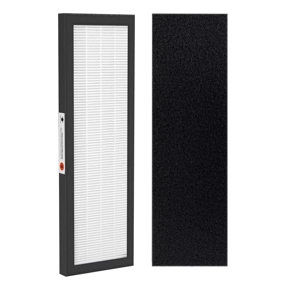 1/7Set FLT4825 True HEPA GENUINE Air Purifier Replacement Filter Size B - Image 3 of 4