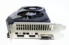 Grafikkarte ASUS Geforce TuF-GTX1650-04GD5-P-GAMING HDMI DP DVI-D PCIe 3.0 x16