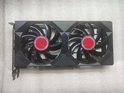 XFX Radeon RX560 4GB GDDR5 1024SP PCI-E Graphics Video Card DP DVI HDMI