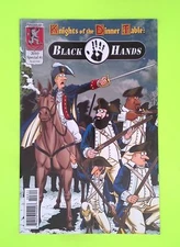 Knights of the Dinner Table Black Hands #2010 Vol. 2 Kenzer & Company A17-94