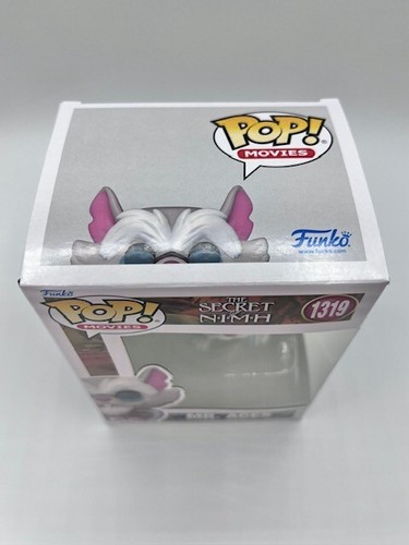 Funko POP! The Secret of NiMH - Mr. Ages #1319 - NUEVO - Imagen 5 de 6