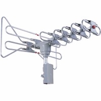 Supersonic Hdtv Digital Amplified Motorized Rotating Outdoor Antenna (sc-603) Supersonic Hdtv Digital Amplified Motorized Rotating Outdoor Antenna (sc-603)