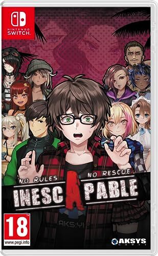 Inescapable: No Rules, No Rescue (Switch) (New)