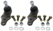 2 x Traggelenk Vorne für DAEWOO ESPERO LANOS NEXIA OPEL KADETT D E