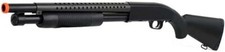 Multi Option Vol Great Double Eagle M58a Spring Pump Action Airsoft shotgun