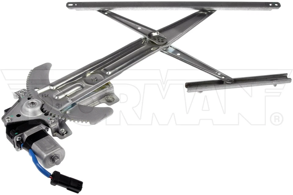 Power Window Motor and Regulator Assembly Front Left For 2006 Isuzu i-350 Dorman - Image 3 of 4