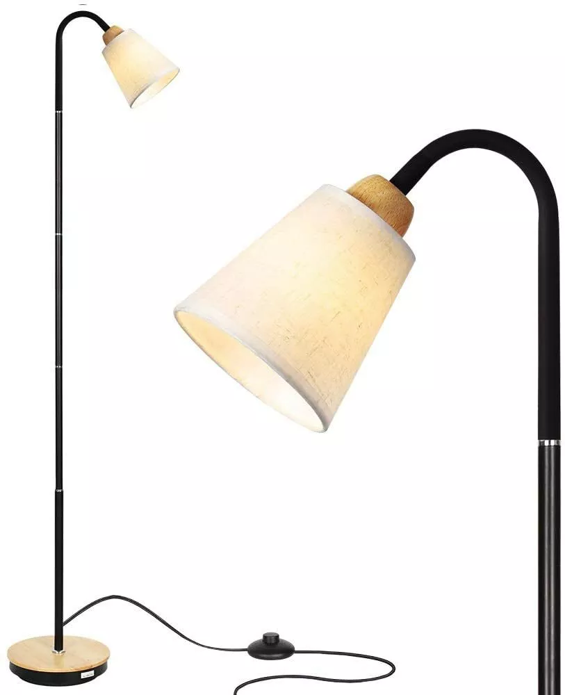 Tall sales reading lamps
