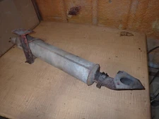 Perkins 236 4-236 Diesel Engine Muffler Assembly