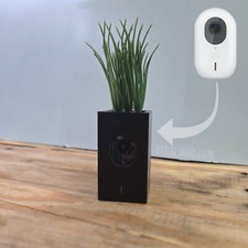 Plant Vase Case for Uniifi G3 Instant 2021 Camera Cover Nanny