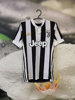 Maillot Juventus 2017/18 vintage floqué Higuain – Vintage Football Area