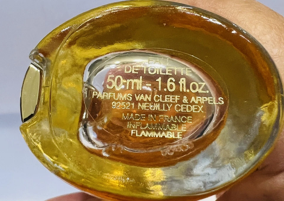 MURMURE EAU DE TOILETTE SPRAY 1,6 OZ DE VAN CLEEF & ARPELS Foto 3 de 4