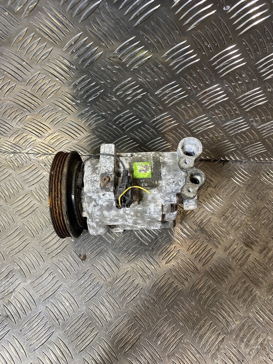 Nissan CR12 AC Compressor for March, Micra, Note