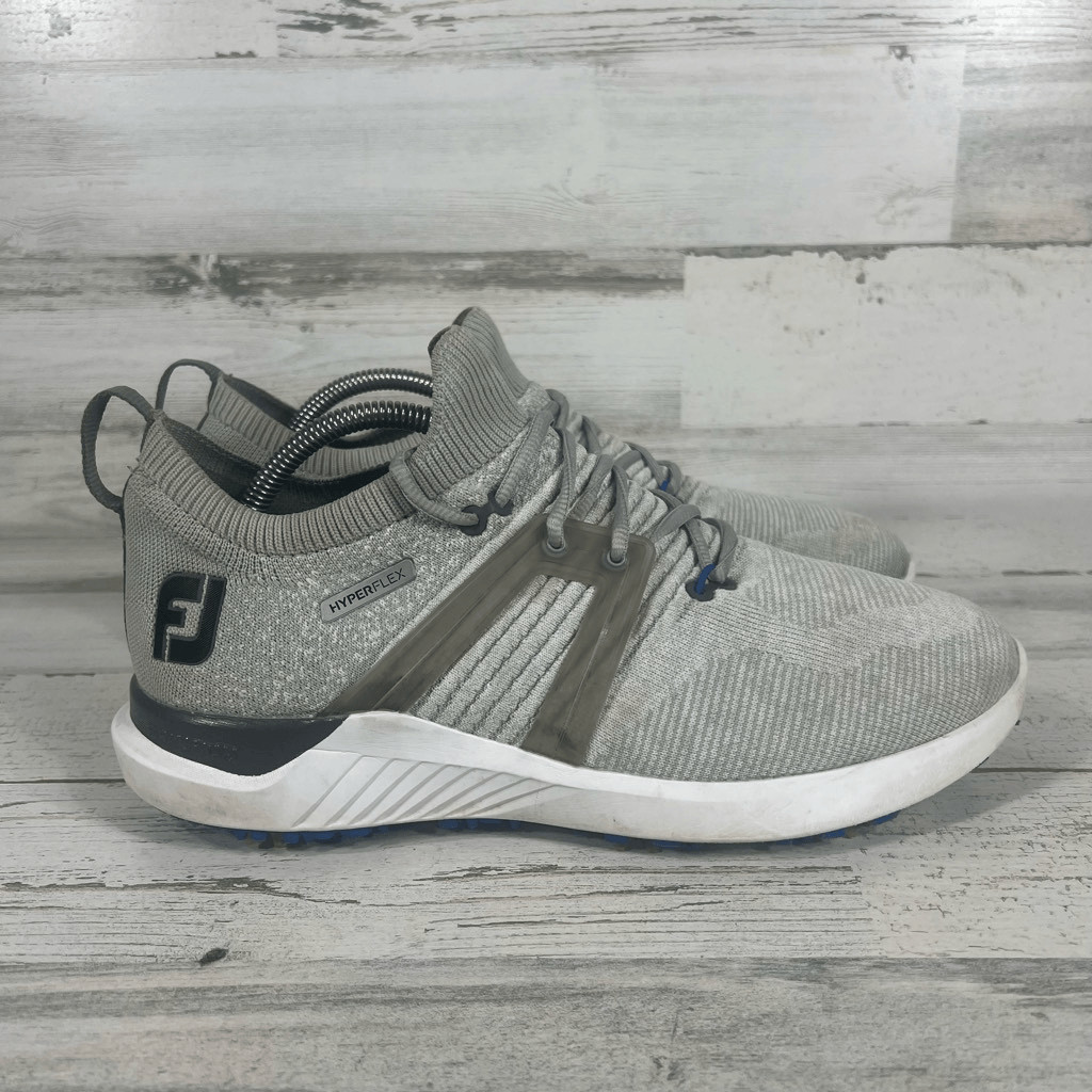 FootJoy Men's LaceUp Hyperflex Athletic Golf Shoes G… Gem