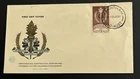 Australia FDC WCS 1961 Planning For Prosperity