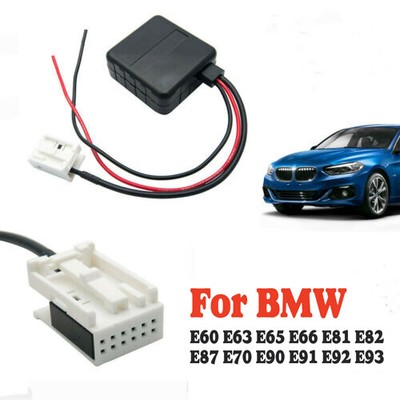 Aux bmw e66