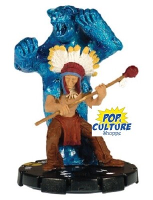 HORRORCLIX Nightmares 049 SHAMAN Clix