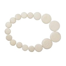 17 pcs Excellent Bb clarinet Replacement Pads Great Material Different sizes