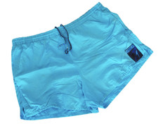 Vintage Speedo 90s Blue Swim Mens Swimsuit Size Medium 33-34