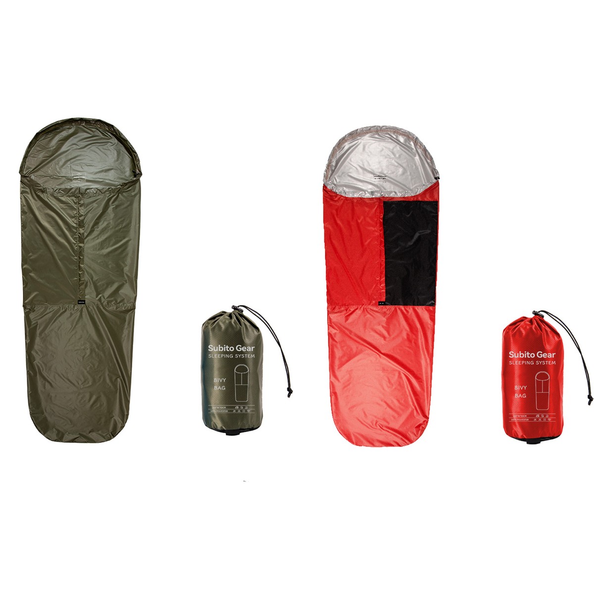 Western Mountaineering Sleeping Bags Bivy Sack Lightweight